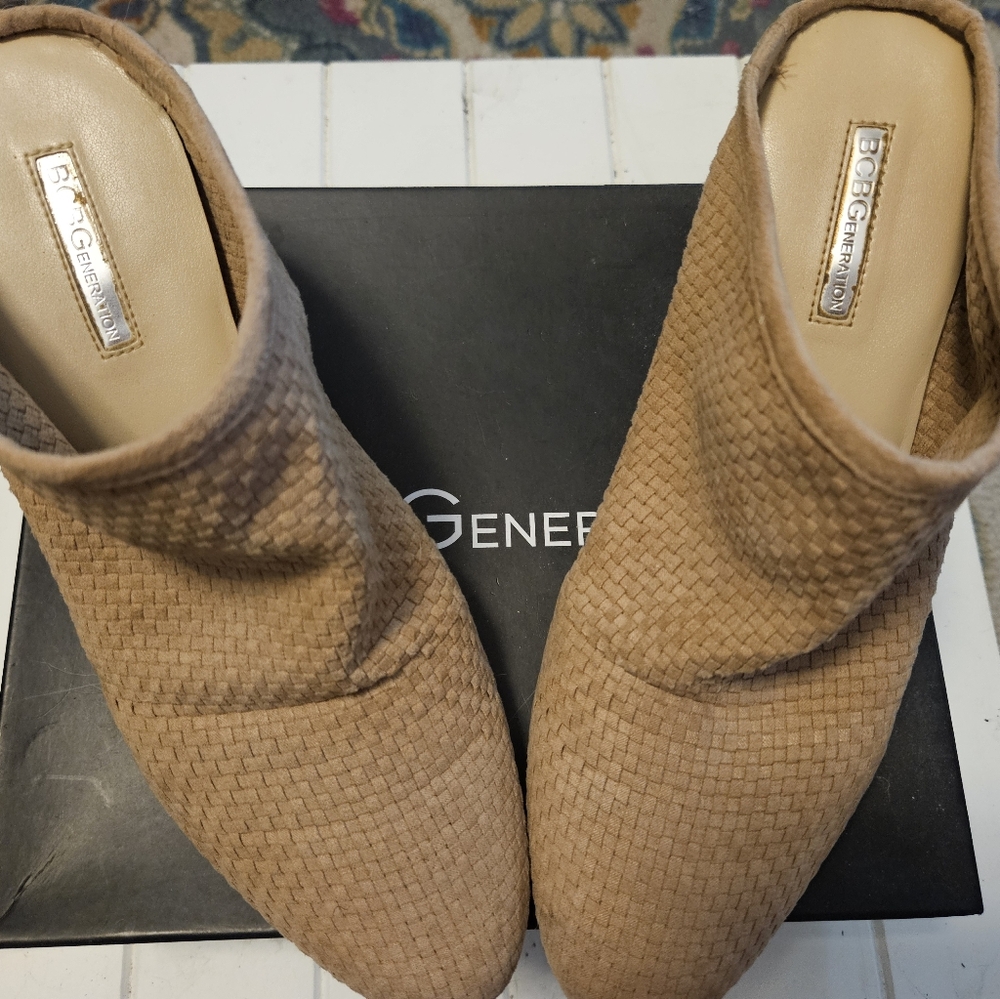 BCBG Shoes